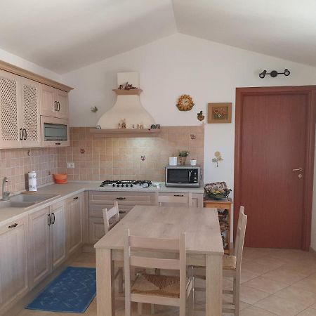 Villa La Casa di Sara Pula Esterno foto