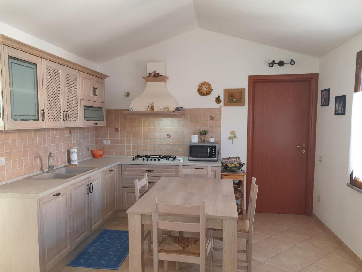 Villa La Casa di Sara Pula Esterno foto