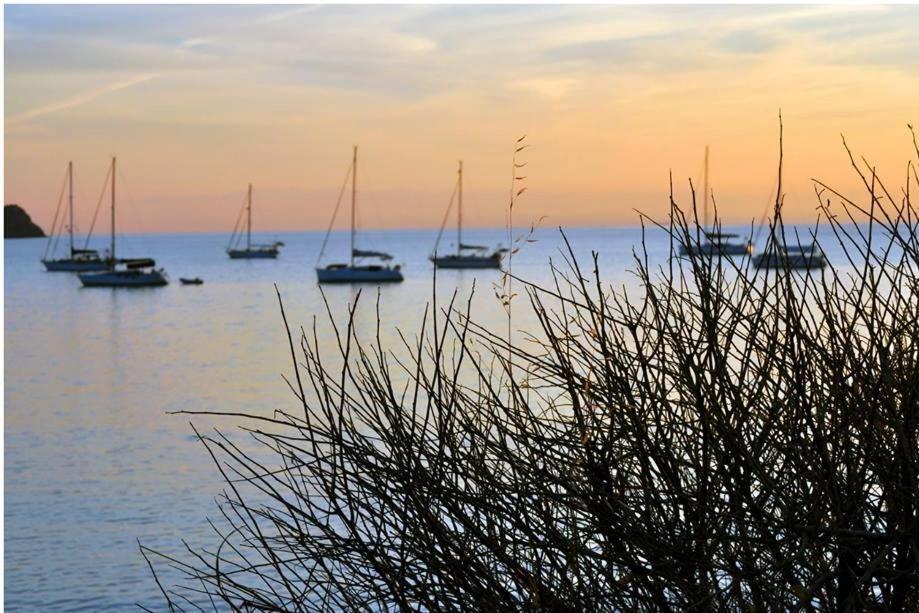 Villa La Casa di Sara Pula Esterno foto