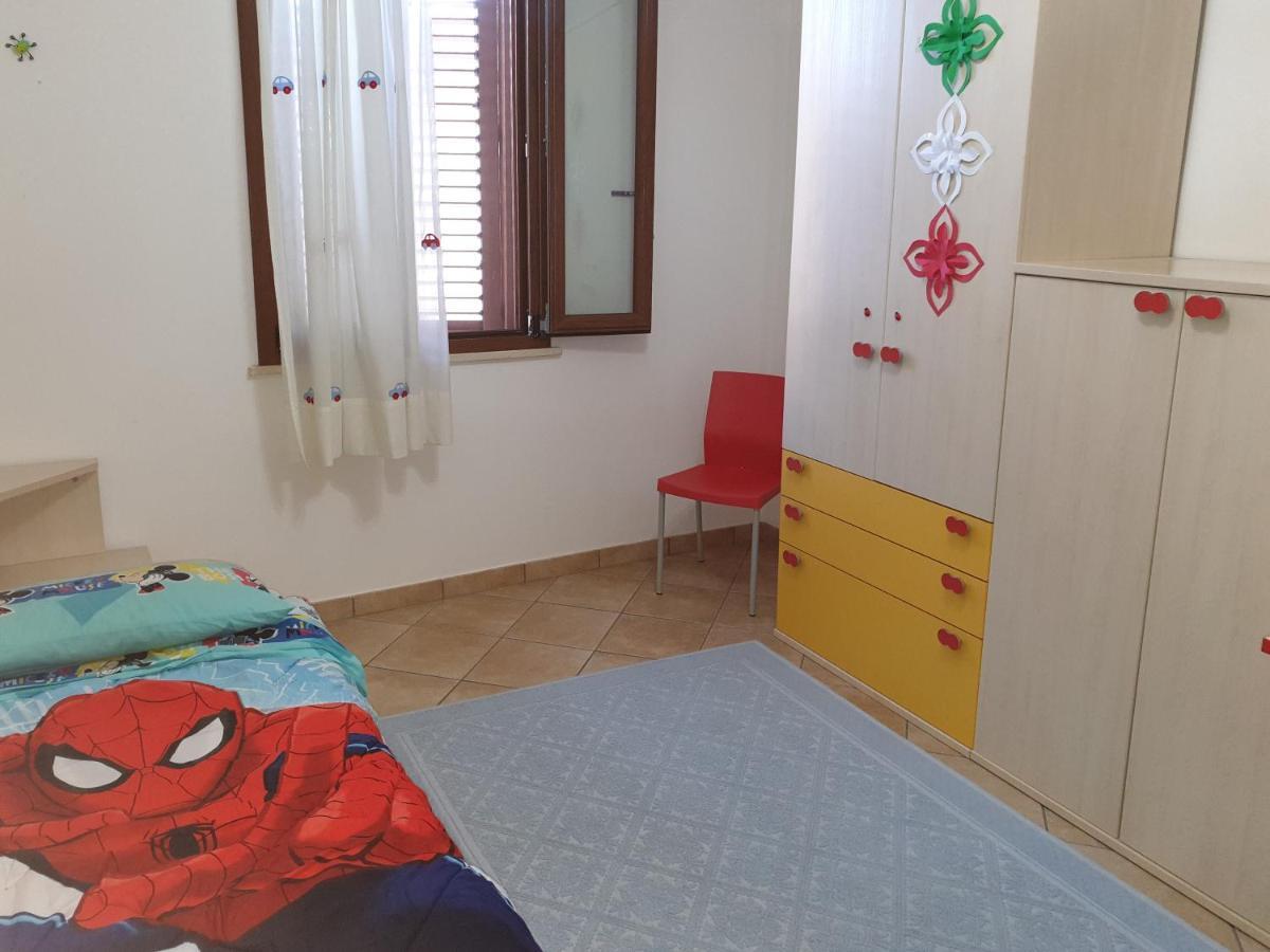 Villa La Casa di Sara Pula Esterno foto