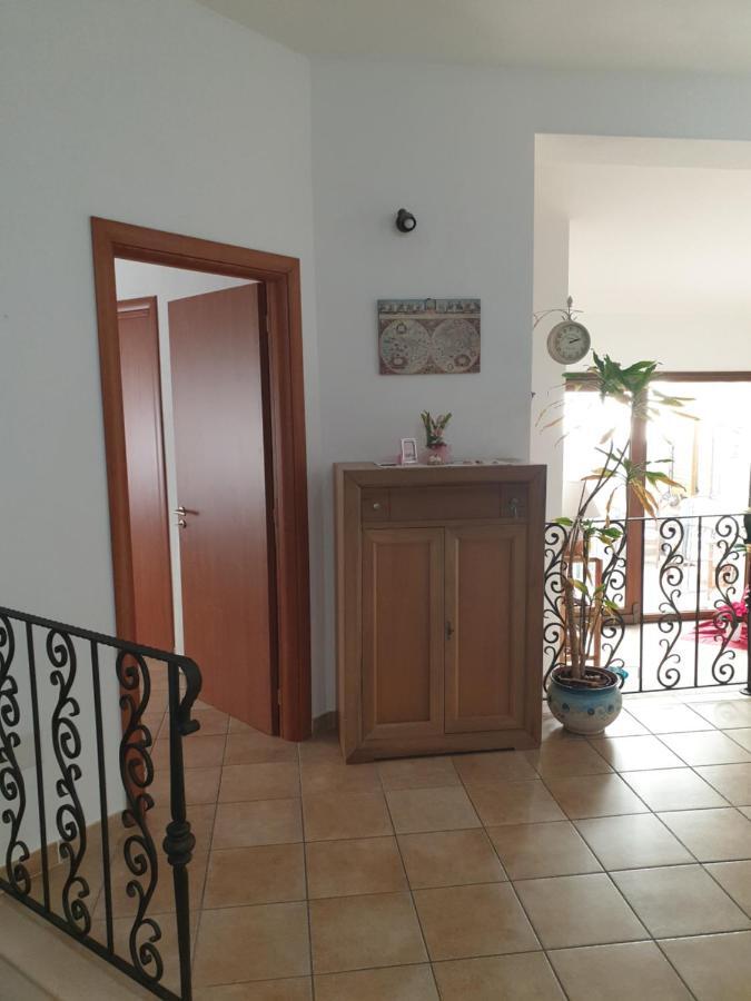 Villa La Casa di Sara Pula Esterno foto