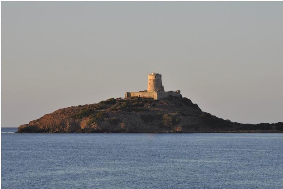 Villa La Casa di Sara Pula Esterno foto