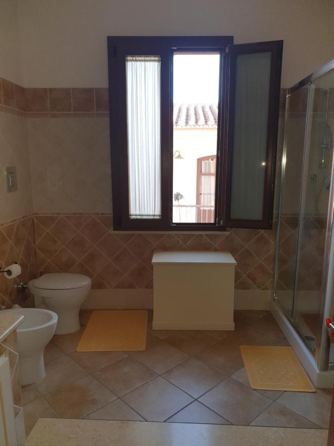 Villa La Casa di Sara Pula Esterno foto